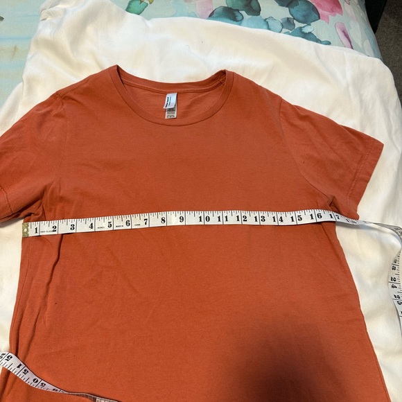 American Apparel tshirt - Picture 2 of 5